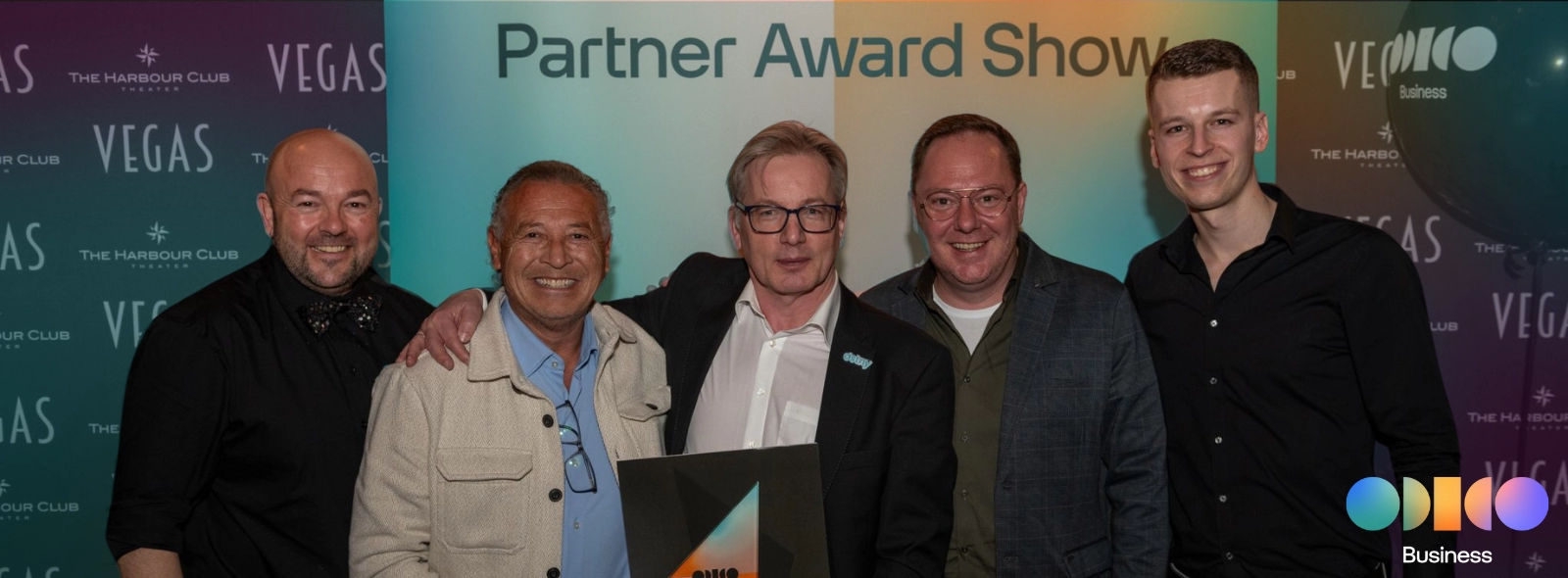 Dstny wint Odido Nederland award voor Snelst Groeiende Partner | Dstny